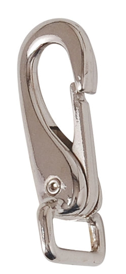 Bridle End spring snap (B/C, Breastcollar) Hardware