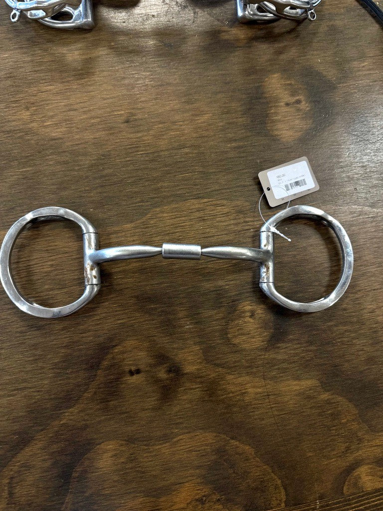 5 ¼” Myler Eggbutt BIt W/ Loops