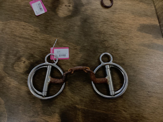 67. 5” Rockin’ S ported double break BIt