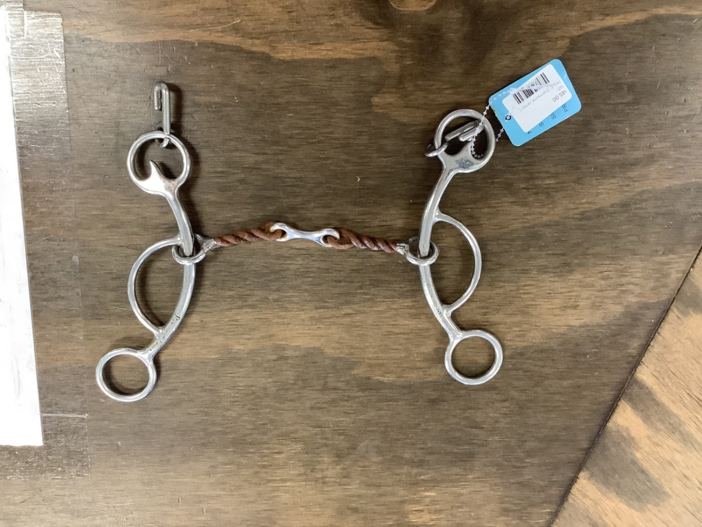 5” Charmayne James C11 Twisted Wire Dogbone Bit