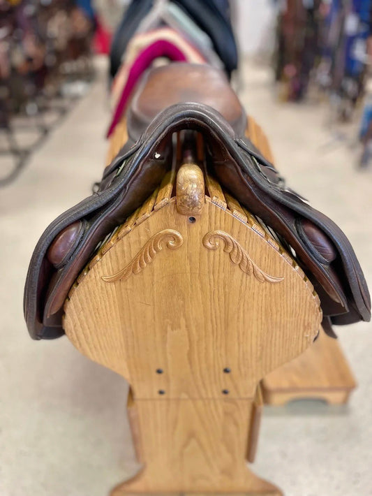 5. 16” M tree Albion Close Contact saddle