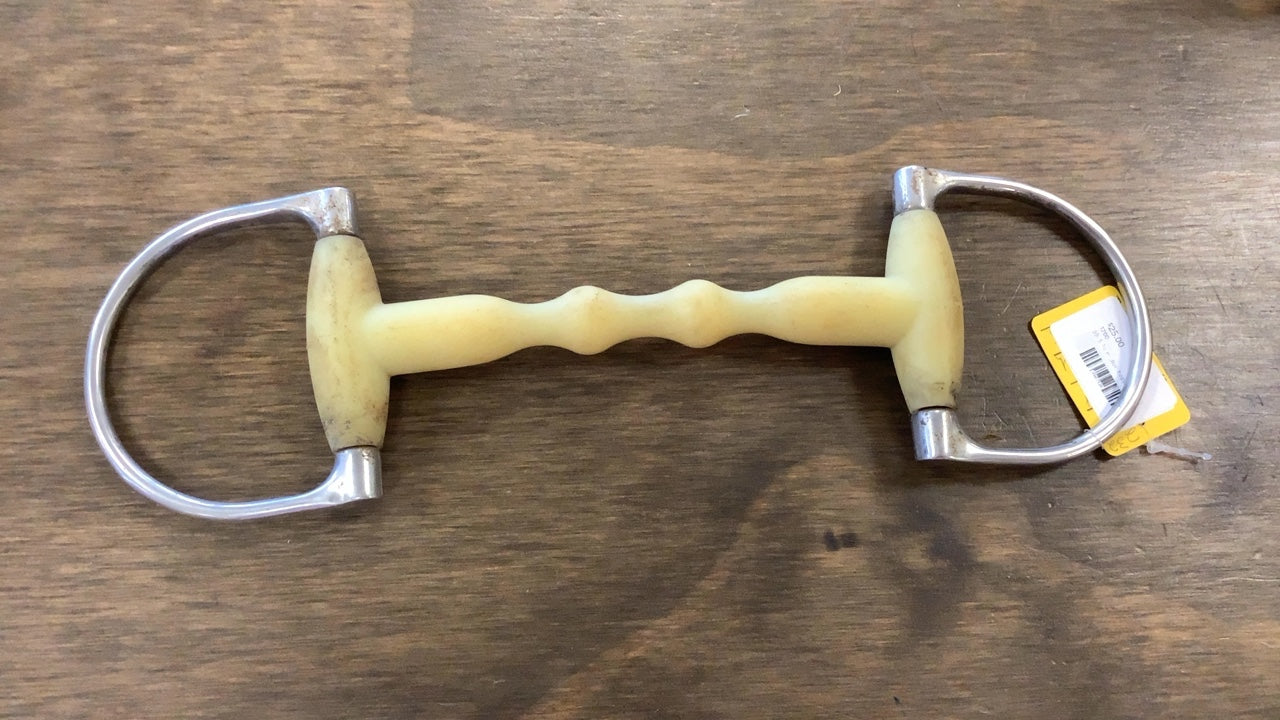 59. 5 ¾ mullen happy mouth D ring