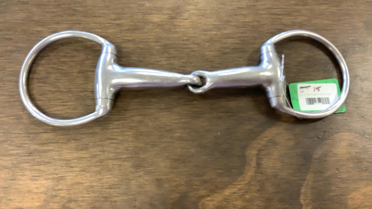 23. 5” fat mouth herm sprenger eggbutt