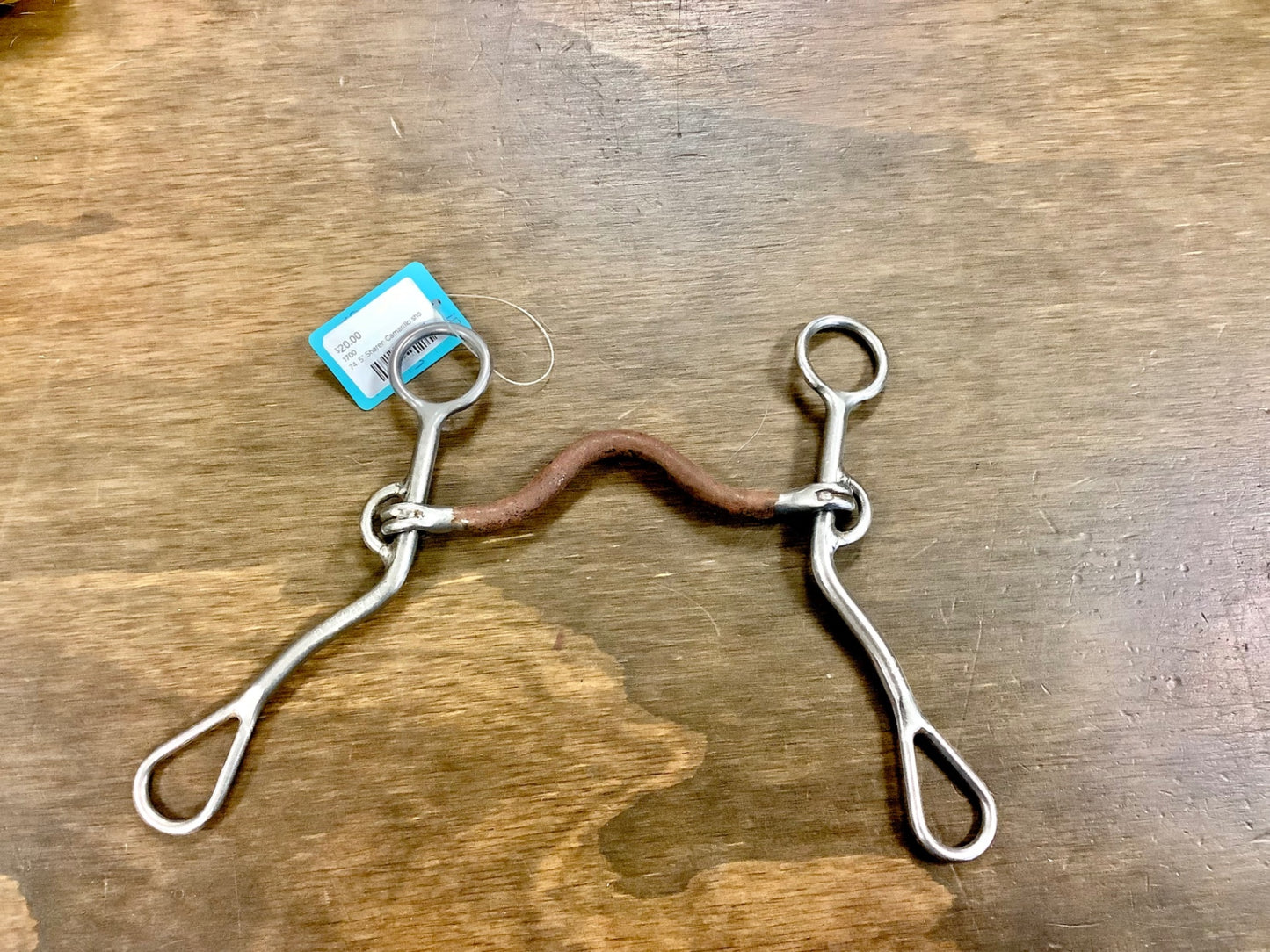 74. 5” Sharen Camarillo short shank lifter bit