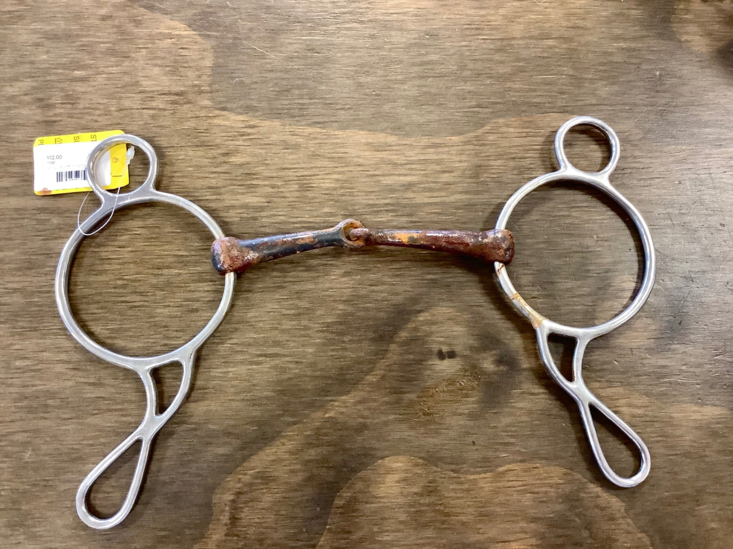 41. 5” smooth mouth wonder bit