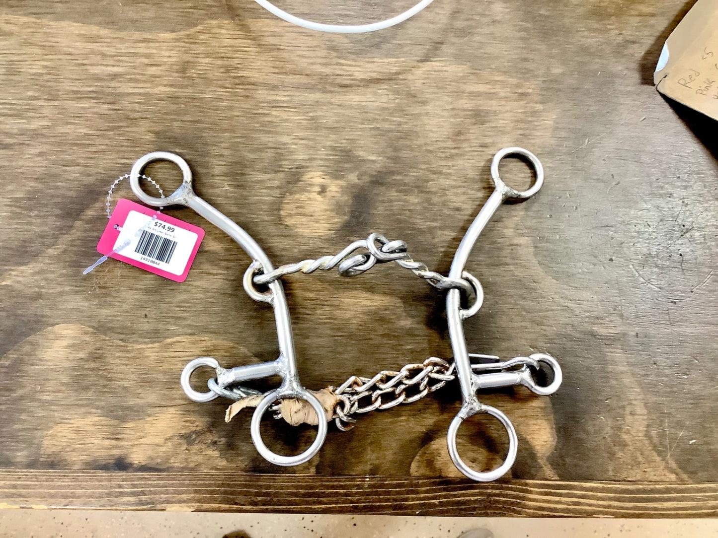 44. Bit-Lifter Barrel Bit