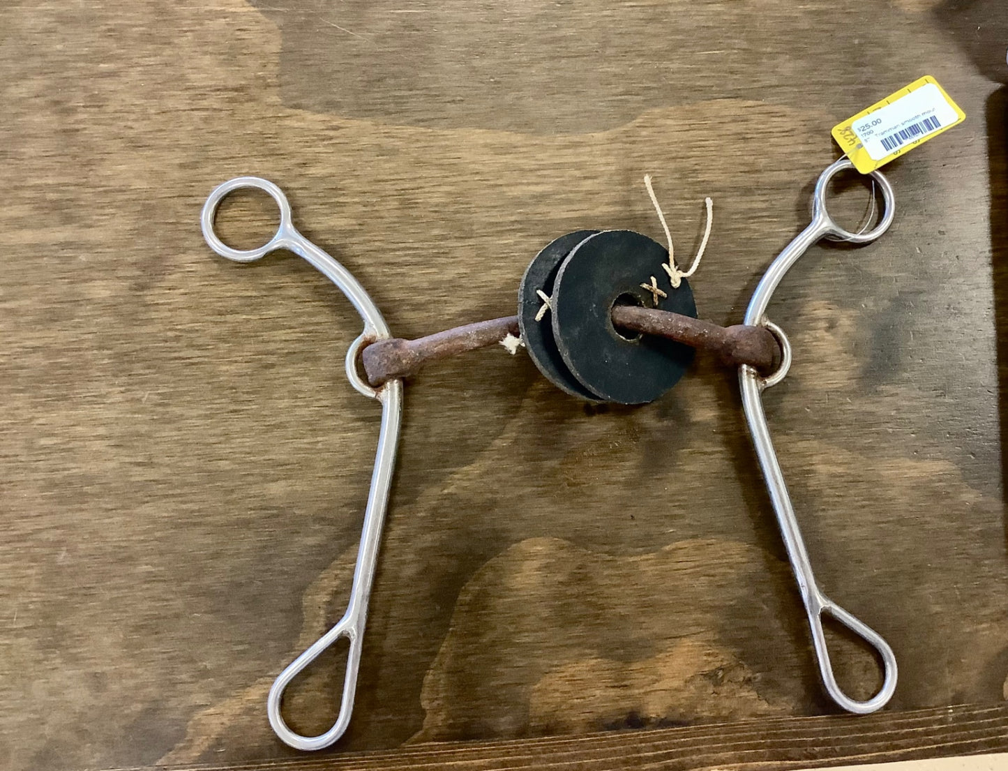 87. Tramman smooth mouth lifter bit