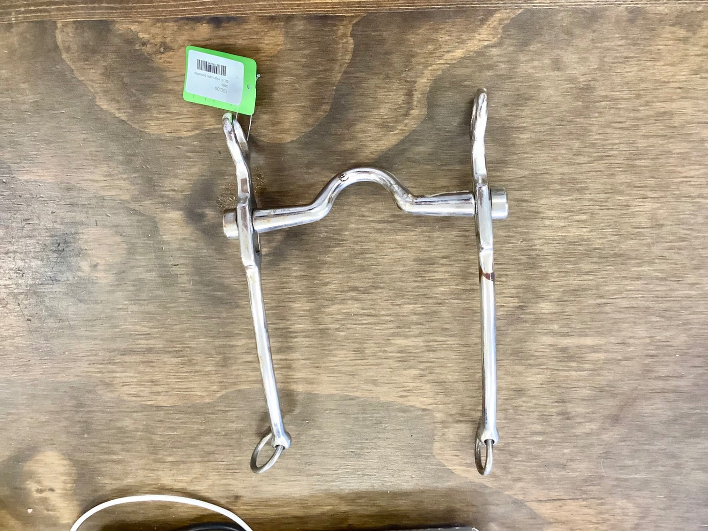 60. 5” High port pascal bit