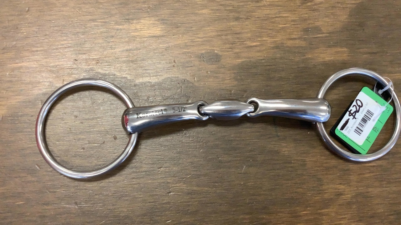 203. Korsteel 5 ½” peanut bit