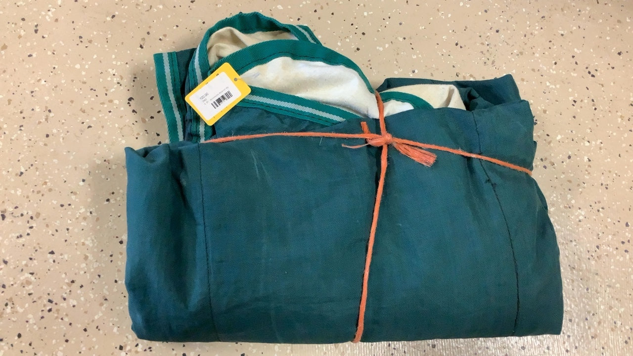 6. 81” Horseware Ireland stable sheet/semi waterproof