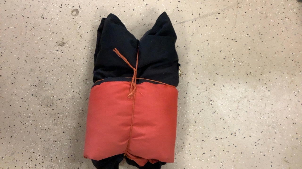 34. 72" Red Turnout Med/Lightweight Schneiders