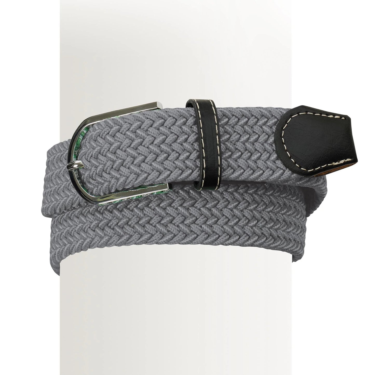 Ovation Braided Stretch Belt, Kids