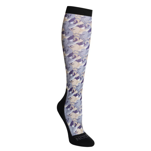 Ovation Performerz and Footzees Boot Socks, Kids