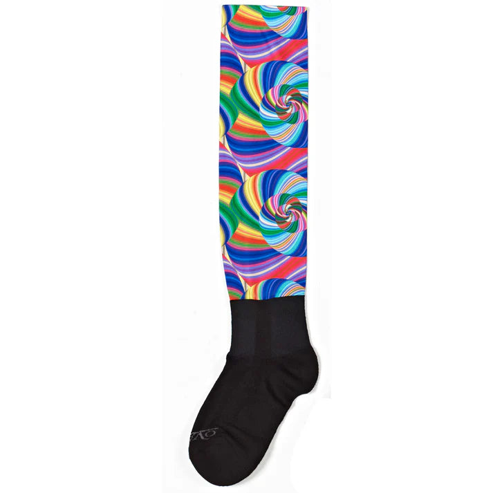 Ovation Performerz and Footzees Boot Socks, Kids