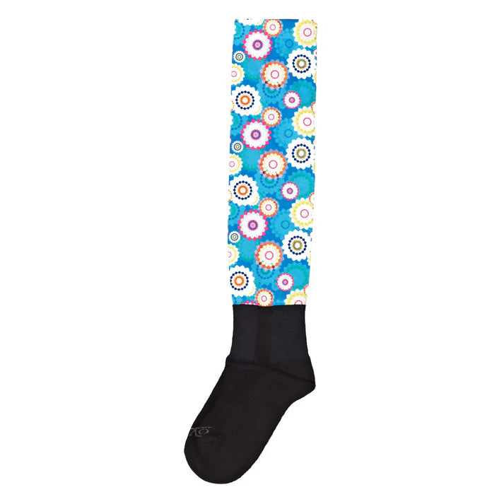 Ovation Performerz and Footzees Boot Socks, Kids