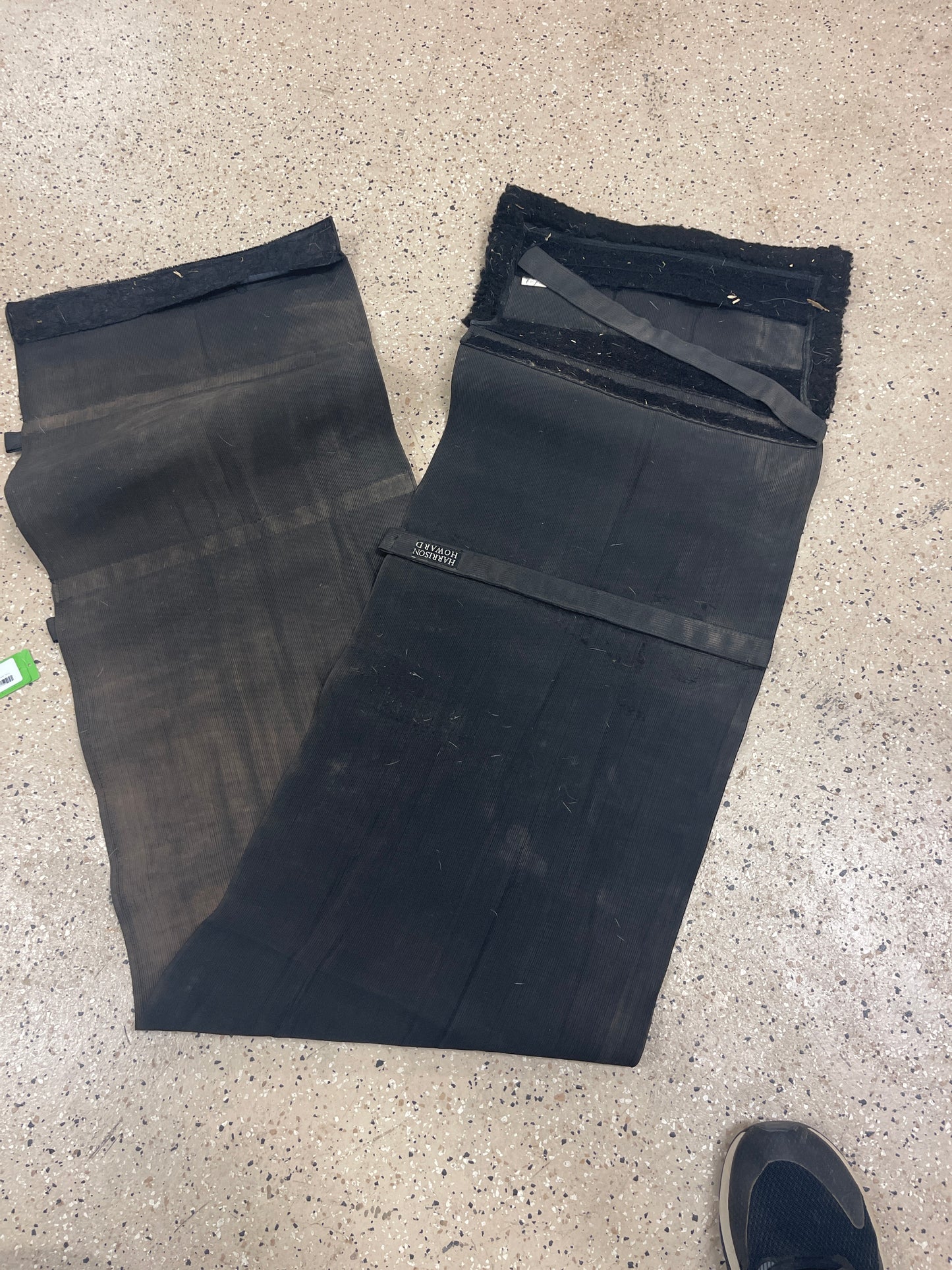 9. Belly guard, Pony, tackp033