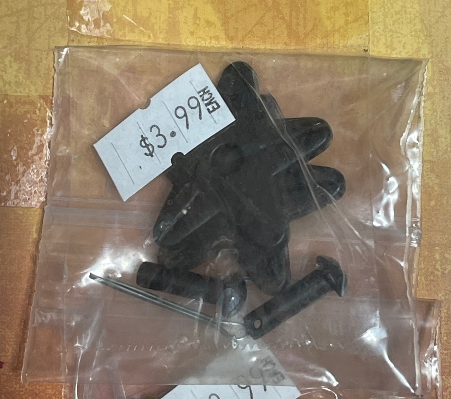 Western Spur rowel replacements (rowell, brass)