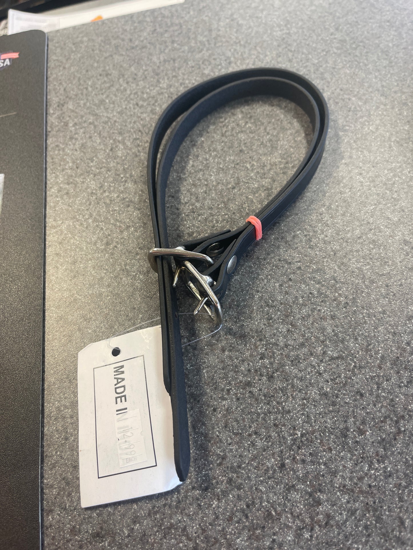 English Spur Straps, Jacks