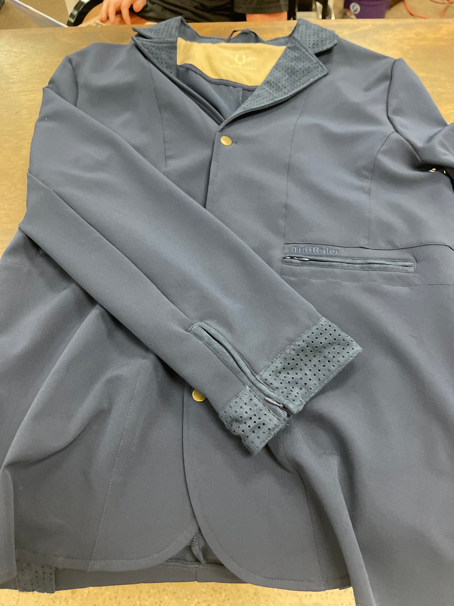 Tuffrider Oslo Show Coat, Mens