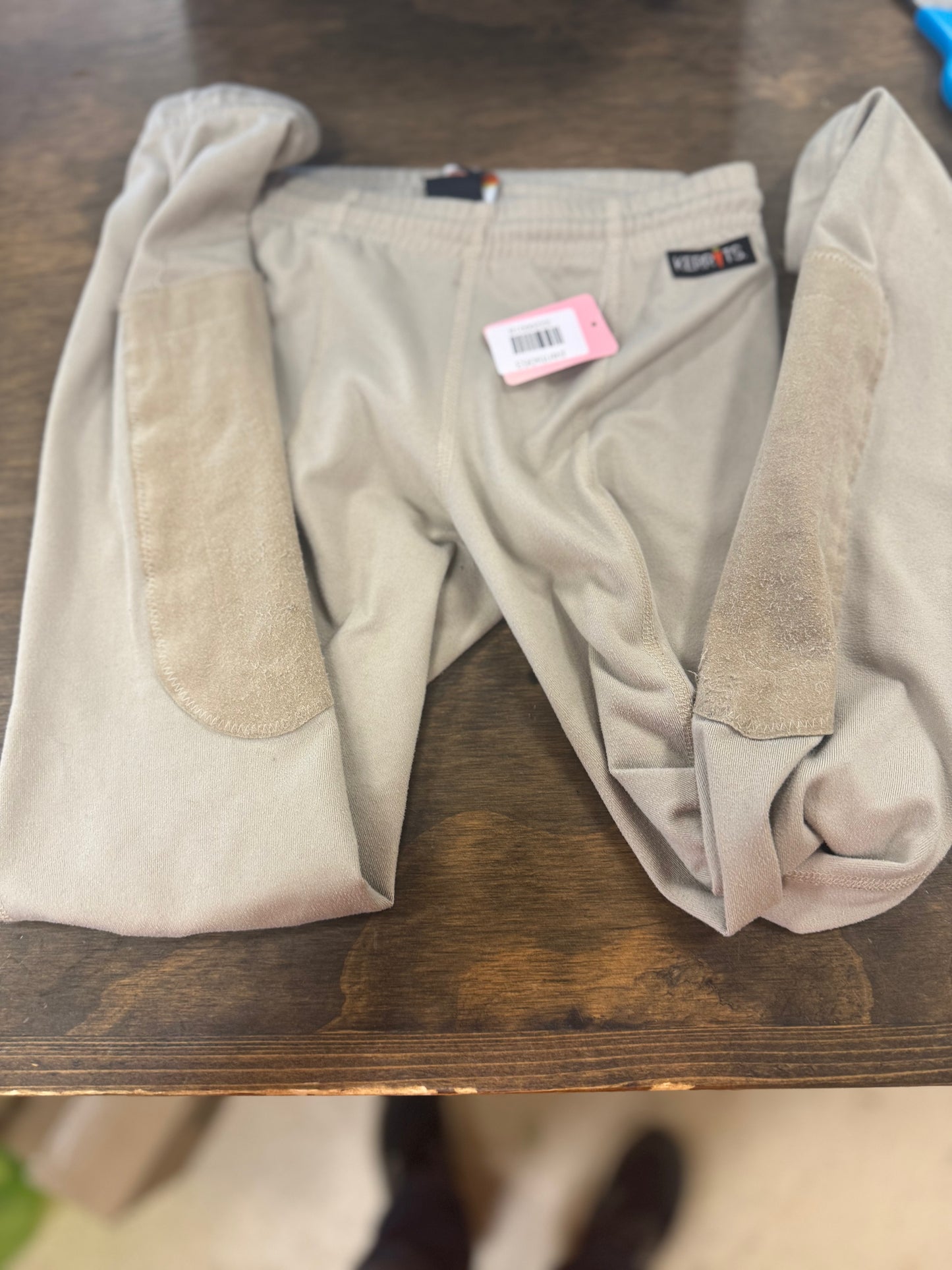 18. S tan Kerrits tights, pants063