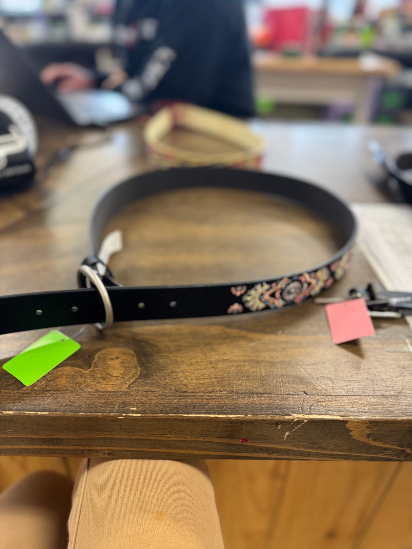 603. Bling belts X1, belts010