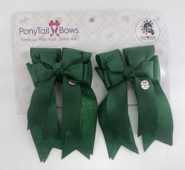 PonyTail Show Bows