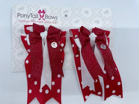 PonyTail Show Bows