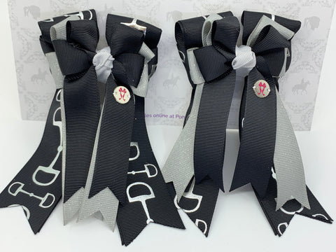 PonyTail Show Bows