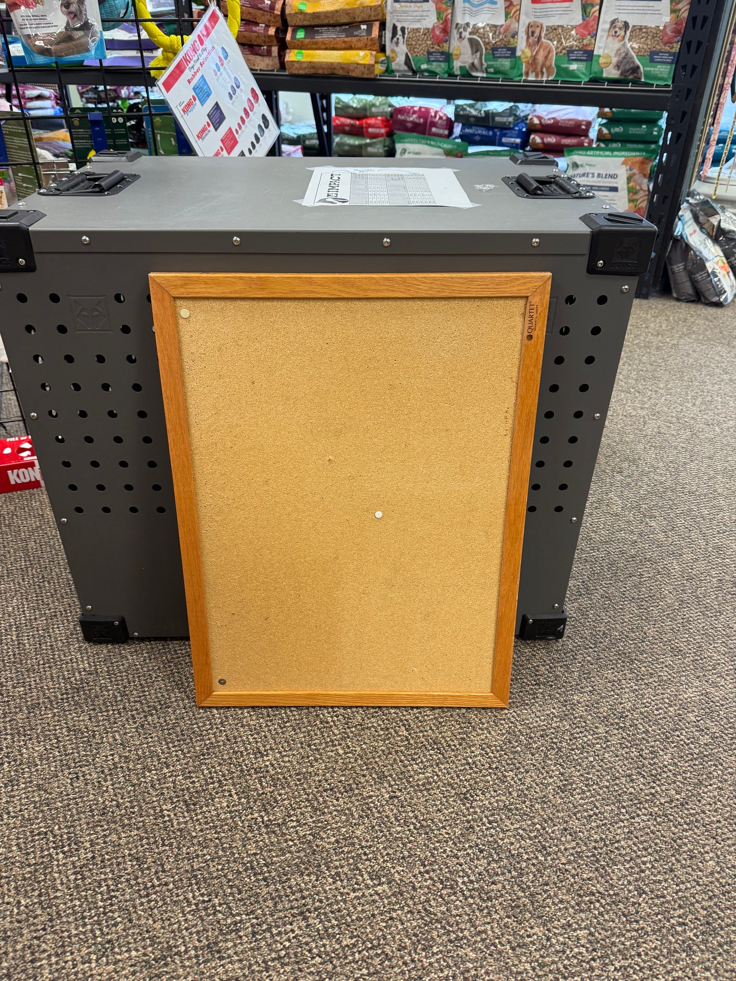 18" x 24" Cork boards, 2 available