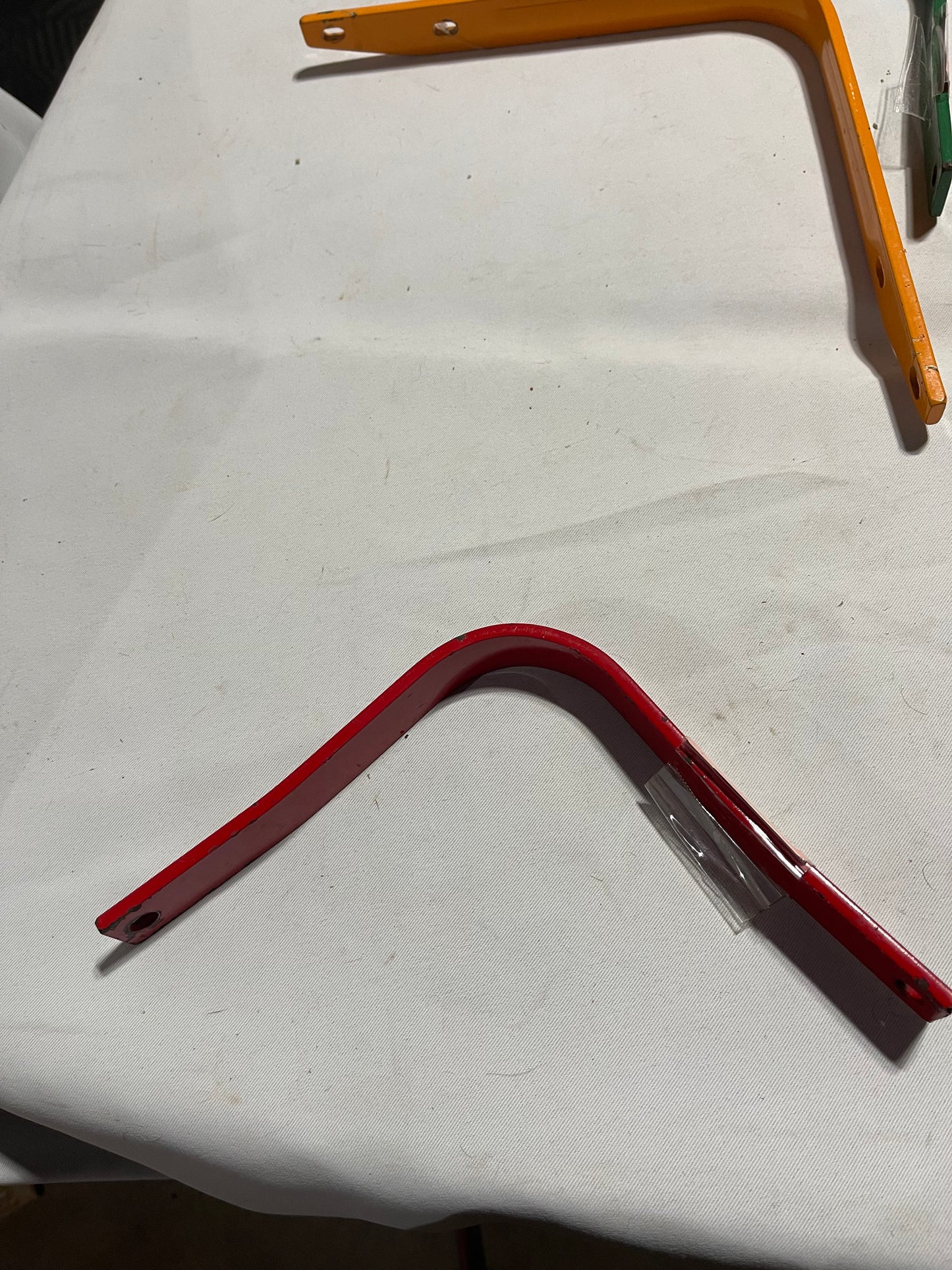 Single sz Wide/Red Gullet, Wintec Easy Change like new/lightly used
