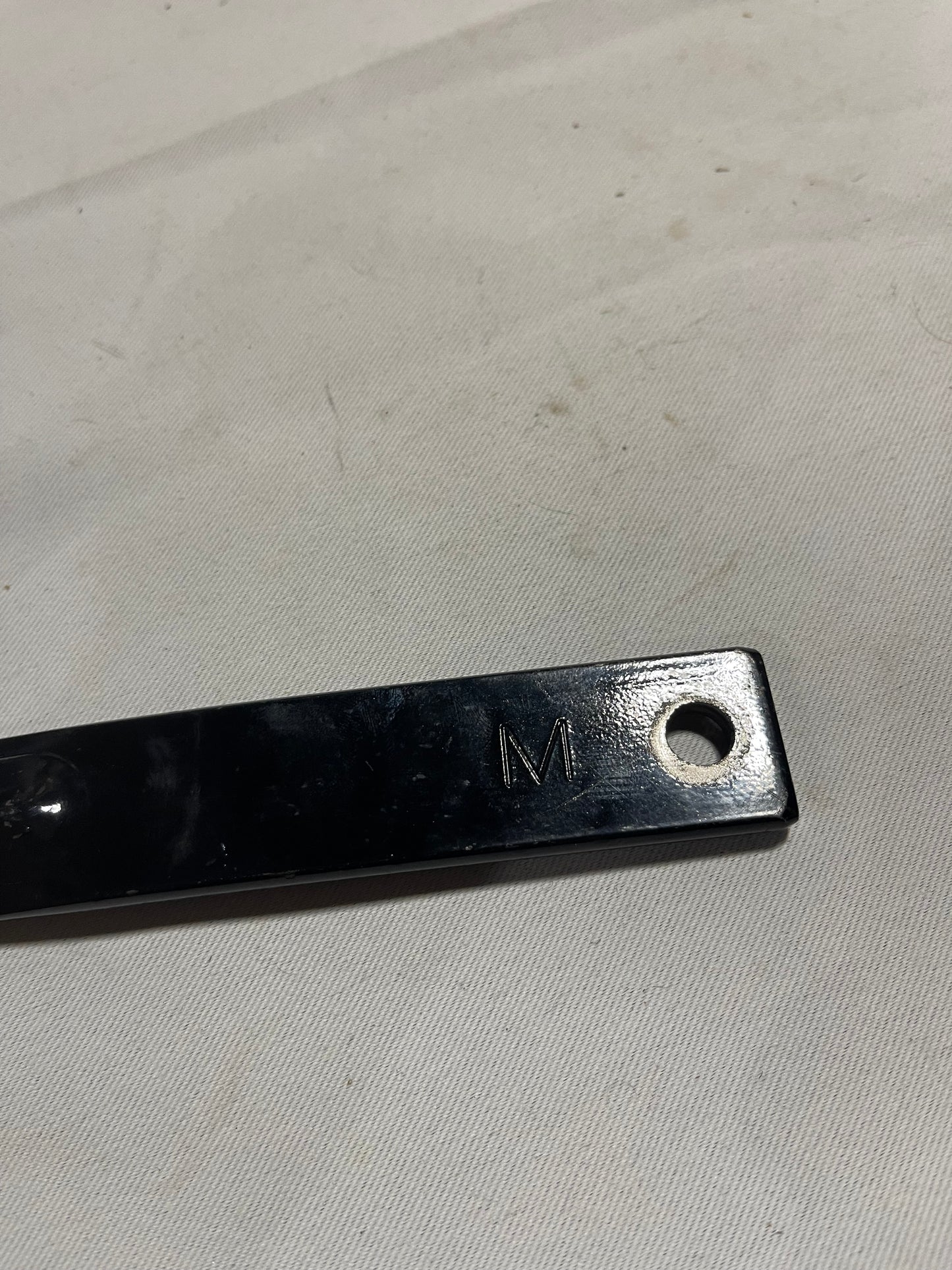 Single sz Medium/Black Gullet, Wintec Easy Change like new/lightly used