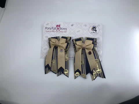 PonyTail Show Bows