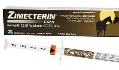 Dewormer, Equine/Horse