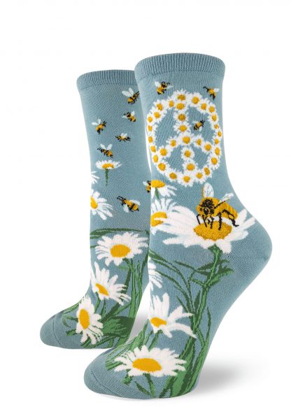 Ovation FootZees Socks, Ladies (Discontinued)
