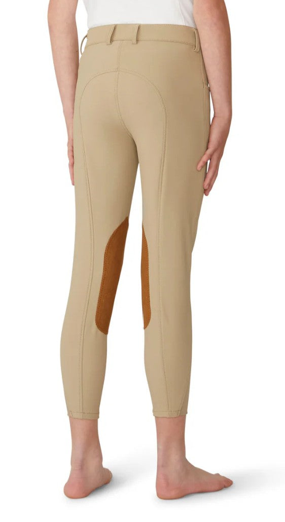 Ovation Belissima Tan Show Jodhpurs, Kids (Jods)
