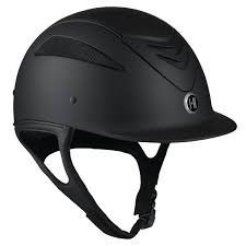 One K Defender Helmet, Matte Black