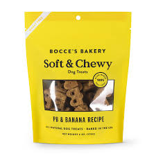 Bocce's Bakery Chewy Dog Treats (bocces)