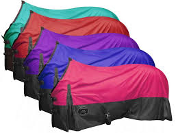 Showman Horse Turnout Sheets/Rainsheets (68"+)
