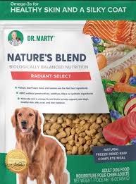 Dr Marty's Essential Wellness (original) Dog Food, Freeze Dried Raw