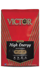 Victor High Energy Dry Dog Food