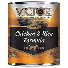 Clearanced- Victor Canned Dog Food, Cases and Single Cans