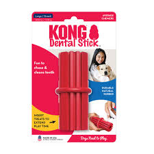 KONG Rubber Dental Sticks