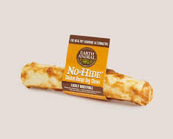 No Hide-Chicken Flavor, Earth Animal Chew