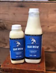 Bones & co goat kefir