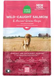 Open Farm Ancient Grain Salmon Dry Dog Food
