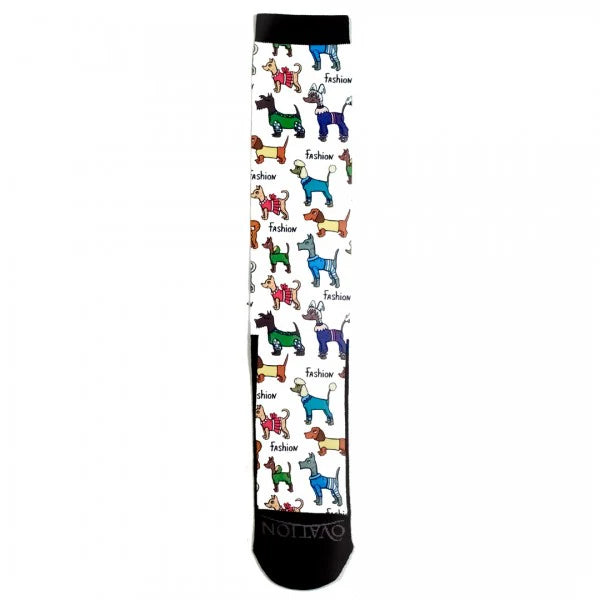 Ovation FootZees Socks, Ladies (Discontinued)