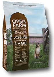OPEN FARM 8lb Dry Cat Food Kibbles
