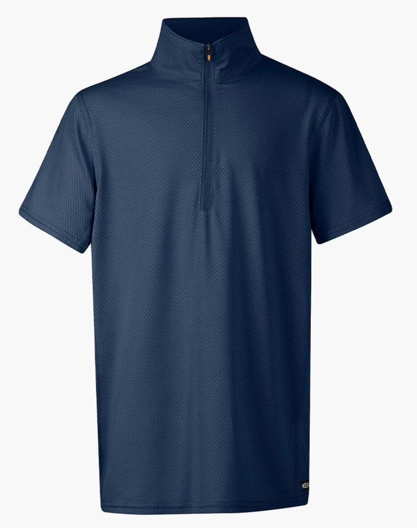 Kerrits Ice Fil Short Sleeve Riding Shirts, Kids
