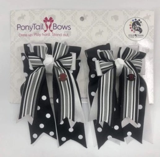PonyTail Show Bows