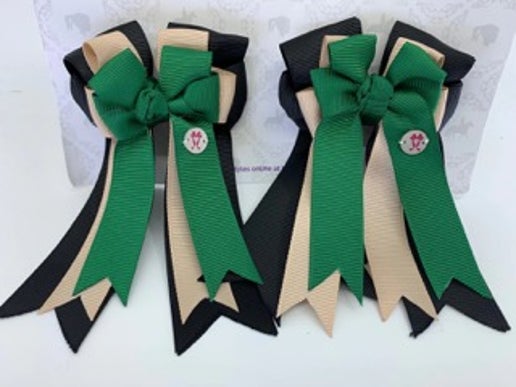 PonyTail Show Bows